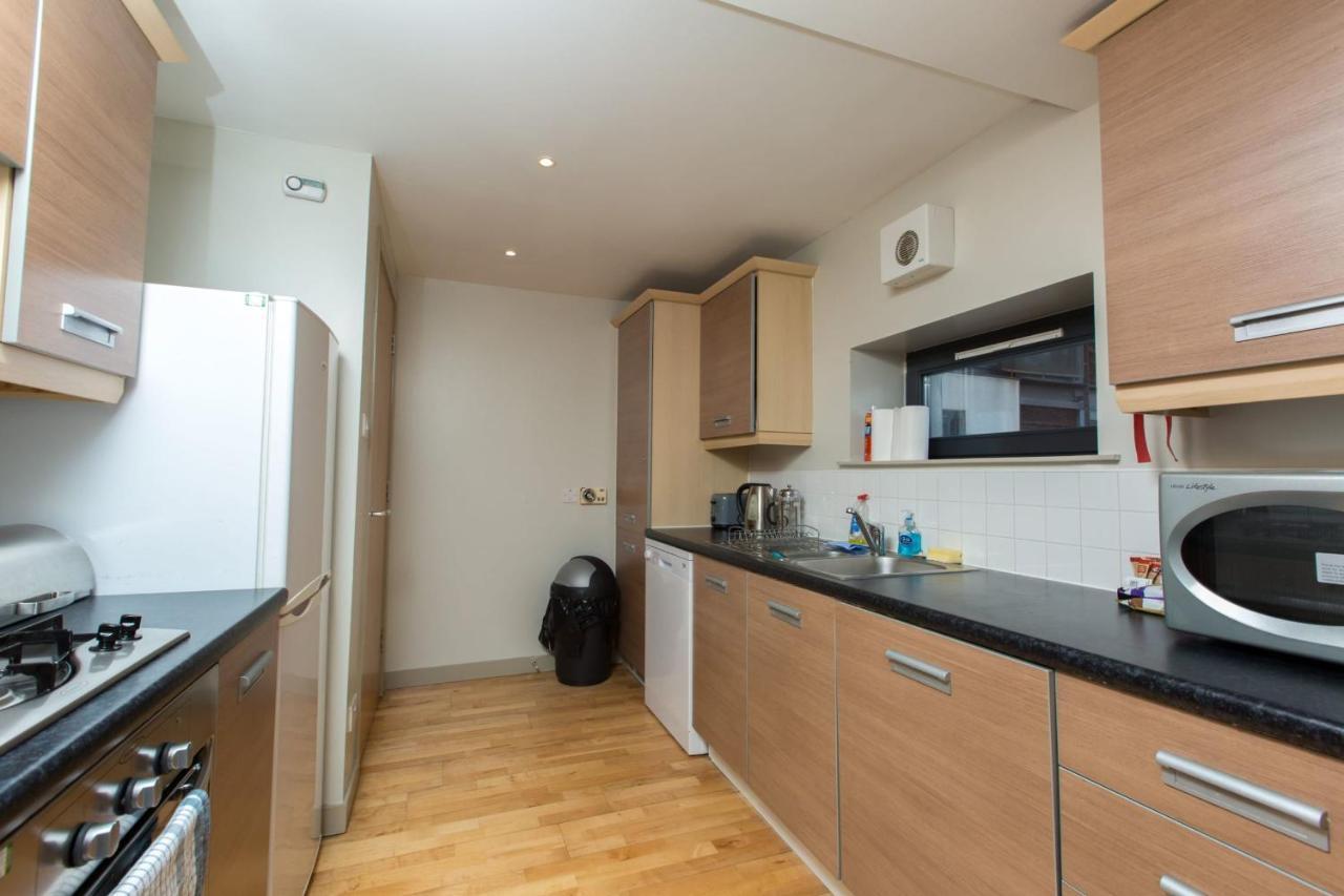 Bright Modern - Royal Mile Apartamento
